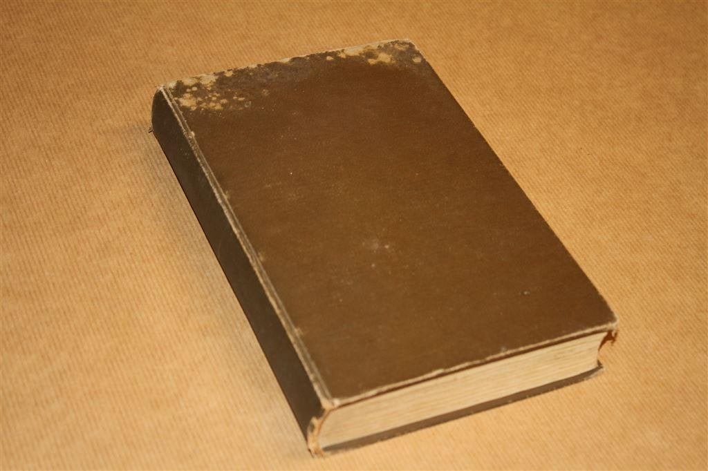 Het Scheepsstoomwerktuig Handboek Machinist 1914 !!, Boeken, Ophalen of Verzenden, Gelezen, Bouwkunde