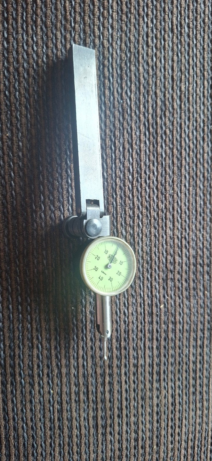 Zwenktaster met arm, Ophalen of Verzenden