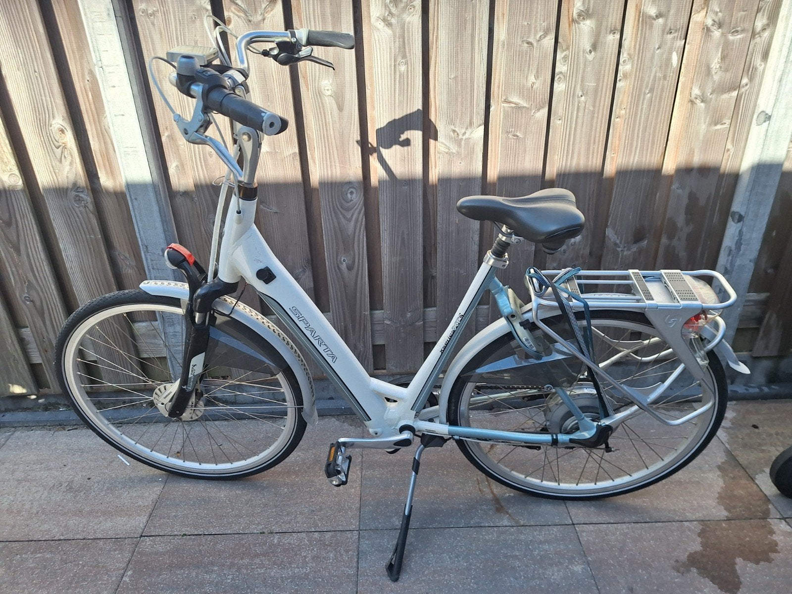 Sparta X-series XPS Damesfiets, Sparta, Versnellingen, Ophalen of Verzenden, Schijfrem