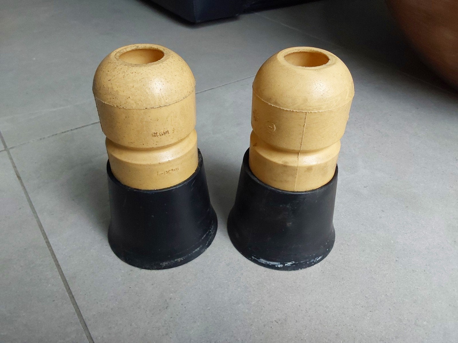 Bumpstops voor oa Volvo V70 1996-2000, Auto-onderdelen, Ophalen of Verzenden, Volvo