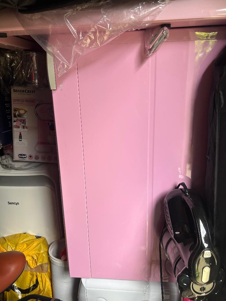 Droger, Ophalen, Gebruikt, Condens, 85 tot 90 cm
