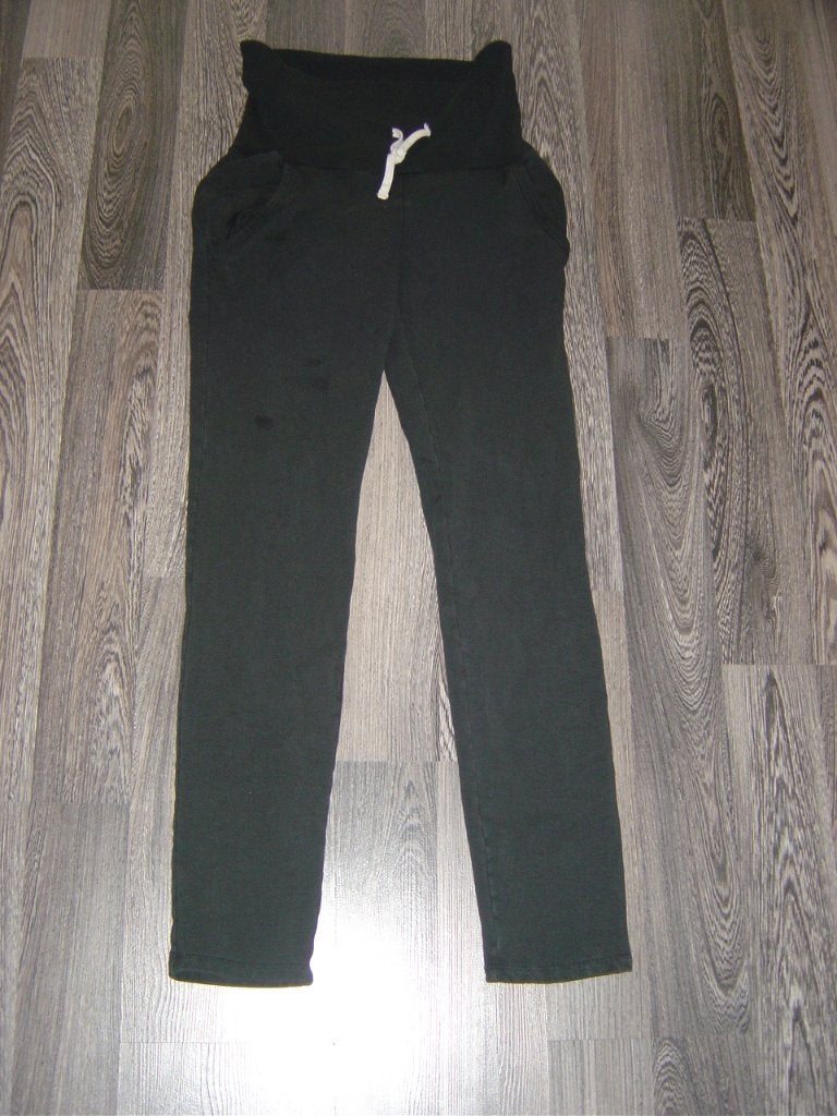 Zwarte meisjesbroek van nolita ( maat 14/164 ), Ophalen of Verzenden, Gebruikt, Meisje, Broek