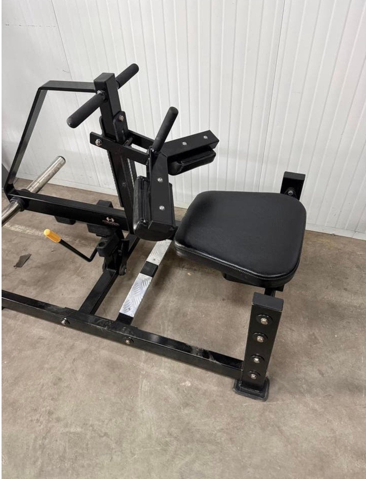 Keiser M5 Crosstrainer / Cross trainer / 3 stuks op voorraad, Ophalen, Benen, Gebruikt, -