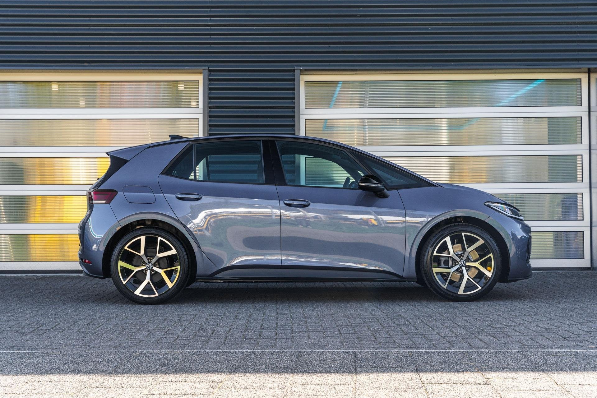 Volkswagen ID.3 Neo Style 190pk 58 kWh | Matrix LED Koplampe, Auto's, Automaat, 12 maanden, Achterwielaandrijving, Verwarmde buitenspiegels