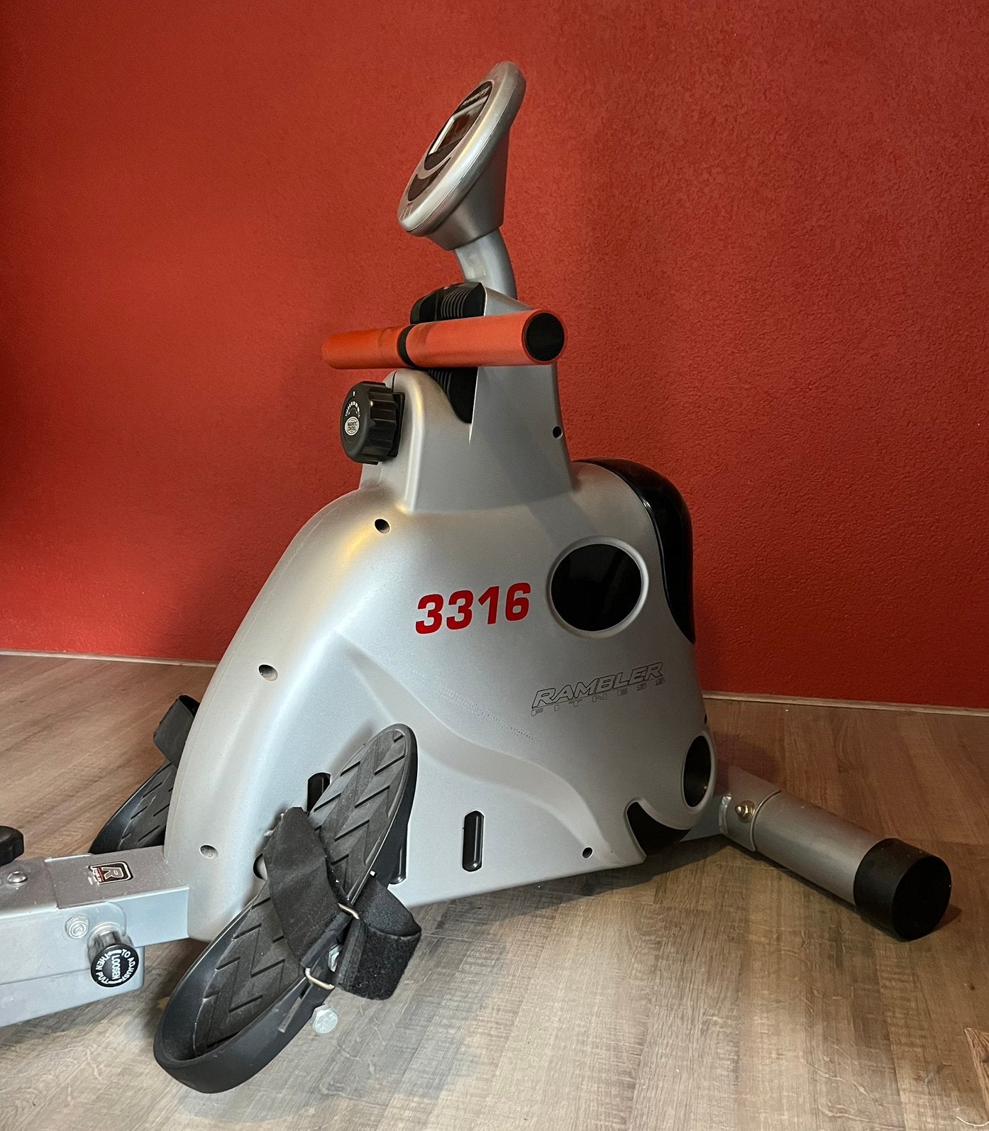 Roeiapparaat Ramble Fitness 3316, Ophalen, Gebruikt, Roeitrainer