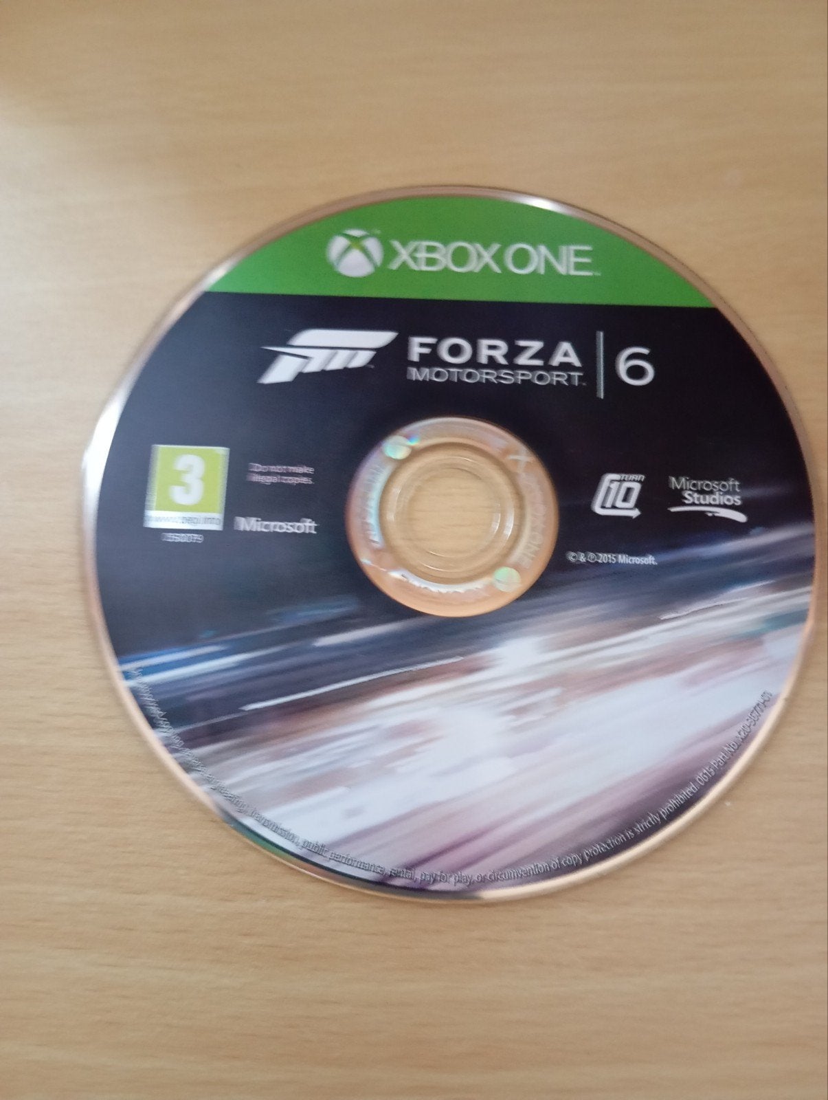 Forza Motorsport 6 - Xbox One Racegame, Spelcomputers en Games, Games | Xbox One, Ophalen of Verzenden