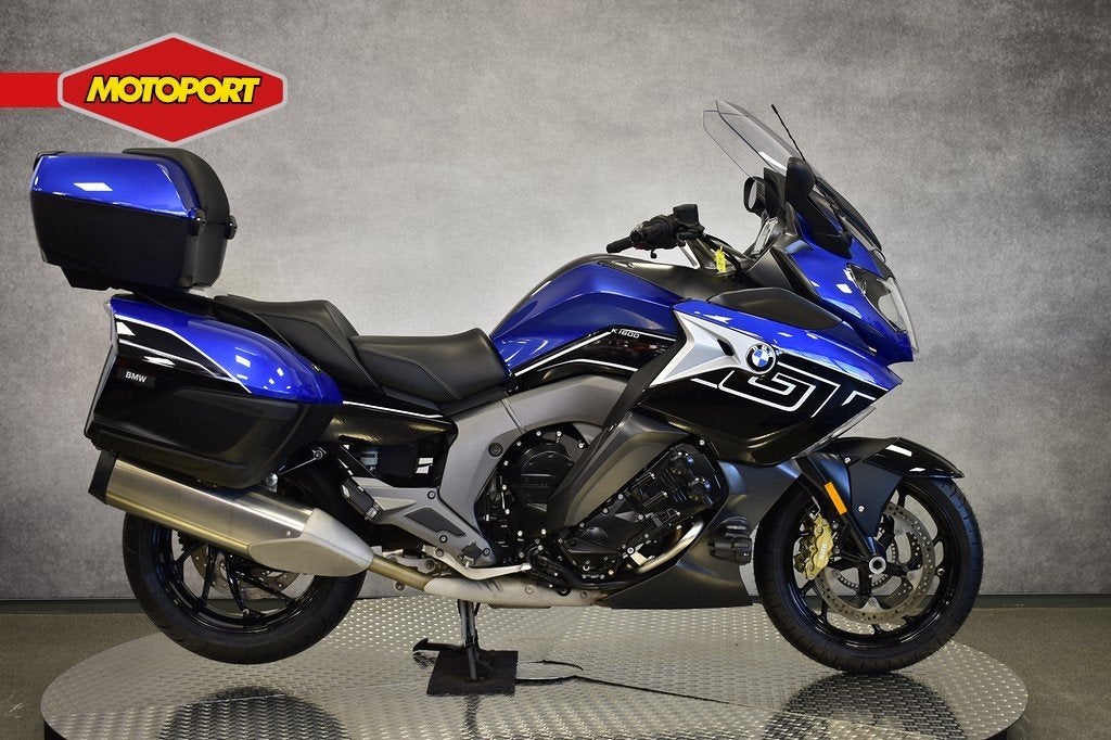 BMW K 1600 GT (bj 2019), Einsteinlaan 5
2289 CC  Rijswijk, NL, Bedrijf, BMW Motorrad Nederland, Toermotor