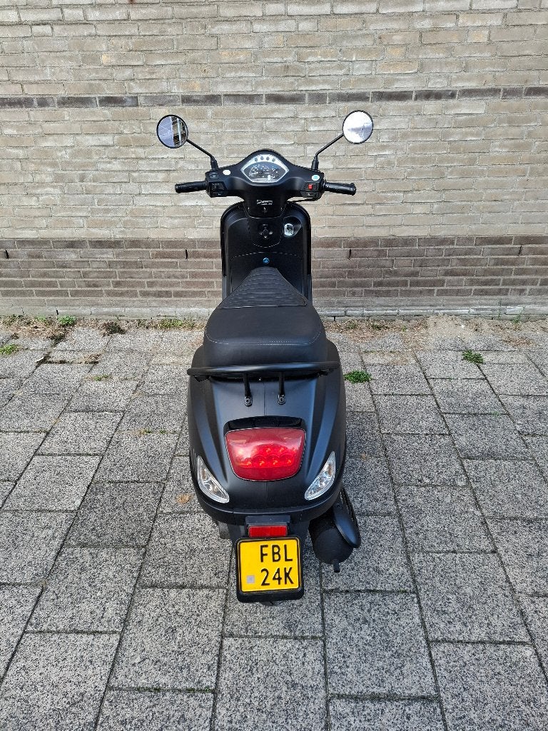 Killerbee VXL geel kenteken te koop aangeboden, Ophalen of Verzenden, Zo goed als nieuw, Overige typen, Overige merken