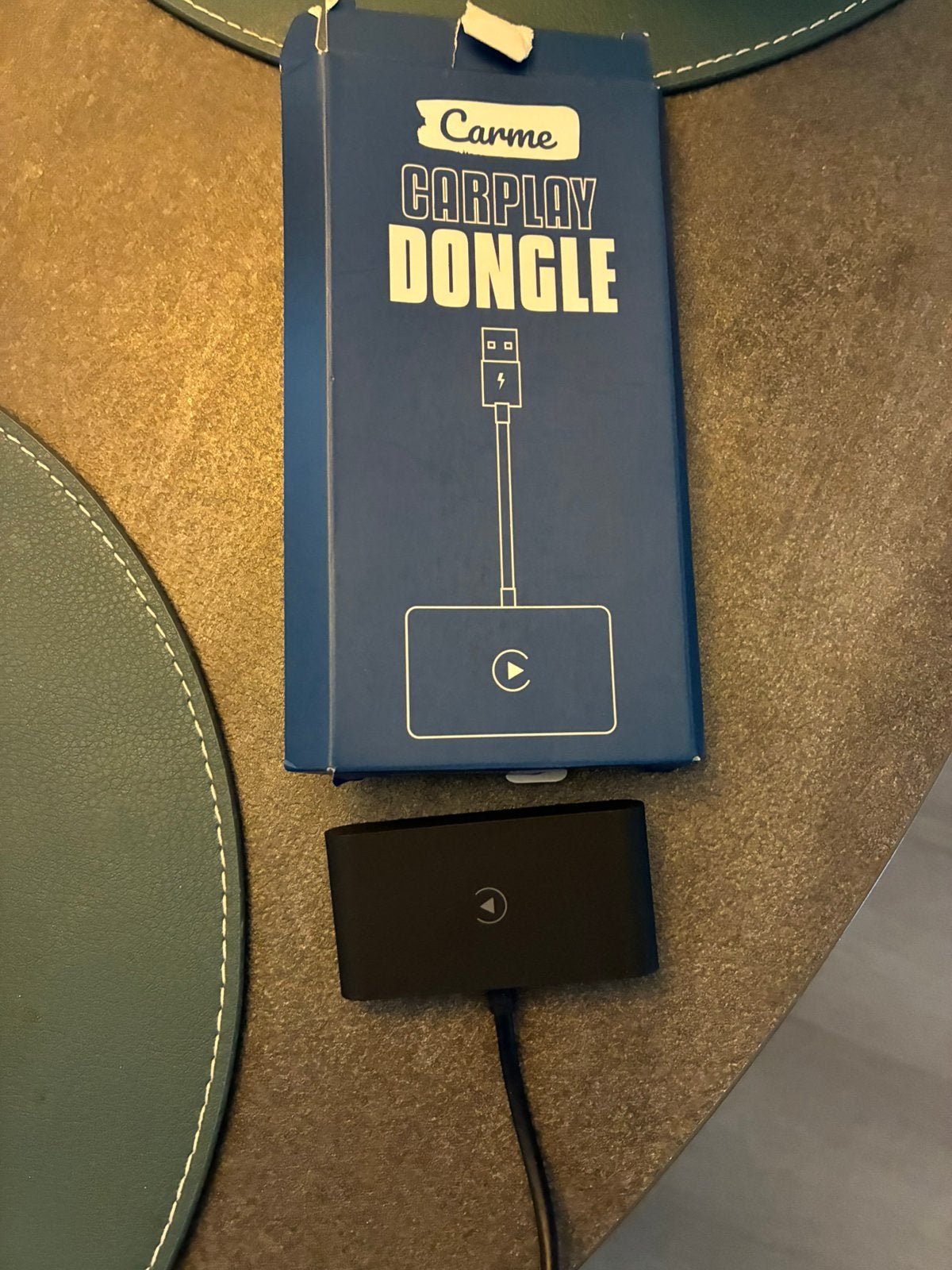 Car me carplay dongle, Ophalen of Verzenden, Zo goed als nieuw