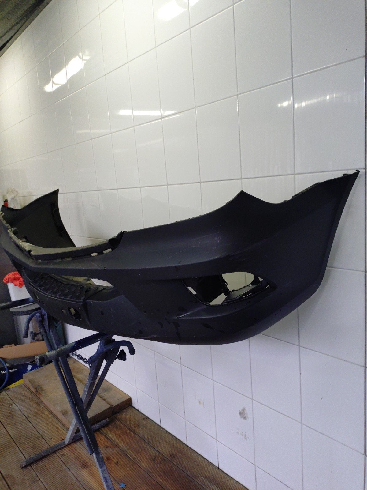 Voorbumper Mercedes Sprinter W906 A9068801570, Auto-onderdelen, T-linzer88@hotmail.com, Gebruikt, Linzer autos, Mercedes-Benz