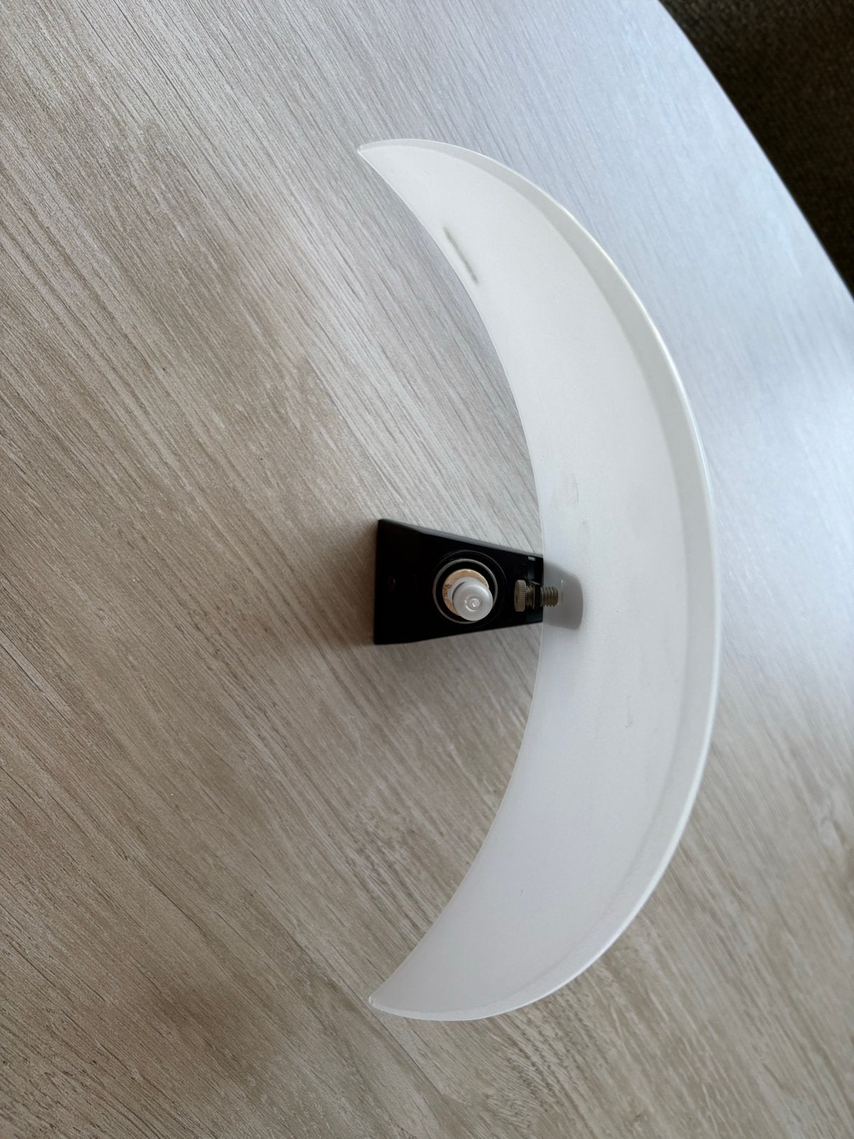 Moderne wandlamp van Murano glas - AV Mazzega, Ophalen, Overige fittingen, Overige merken, Glas
