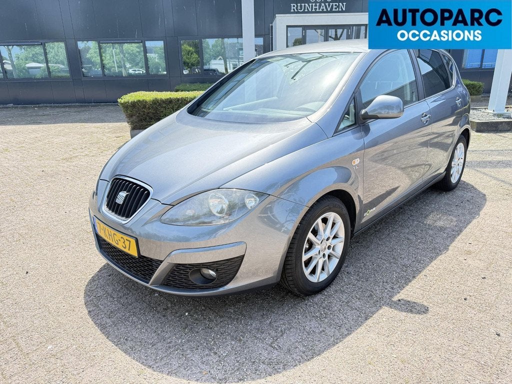 SEAT Altea 1.2 TSI Ecomotive Businessline COPA , CRUISE CONT, Auto's, Seat, Voorwielaandrijving, Euro 5, Stof, Gebruikt
