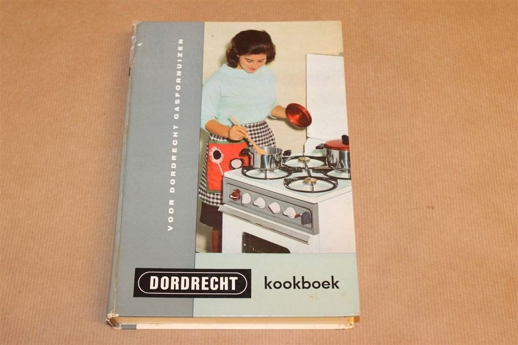 Dordrecht Kookboek - Circa 1965, Boeken, Ophalen of Verzenden, Zo goed als nieuw, Nederland en België