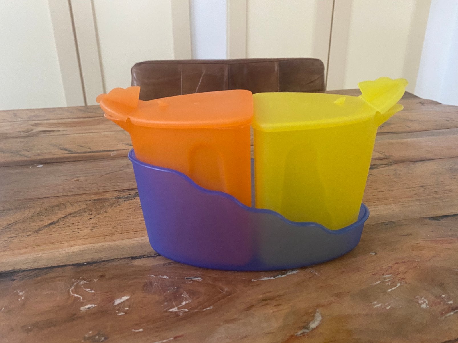 Tupperware melk en suiker setje, Ophalen of Verzenden, Overige typen