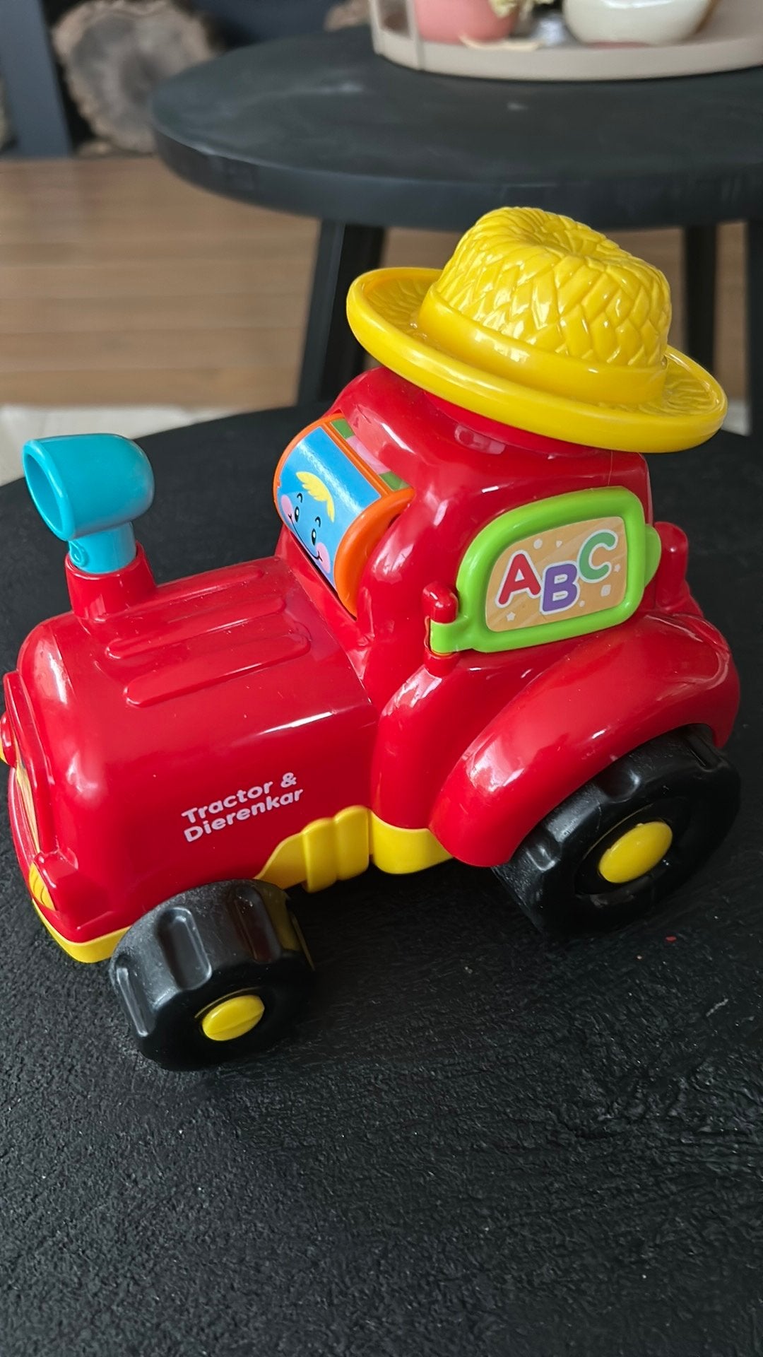Vtech traktor speelgoed Zoef zoef dieren, Kinderen en Baby's, Speelgoed | Vtech, Ophalen of Verzenden, Zo goed als nieuw, 6 maanden tot 2 jaar