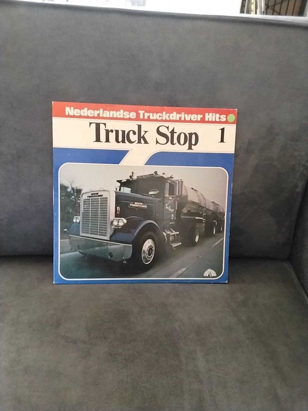 Lp Truck Stop, Ophalen of Verzenden, Zo goed als nieuw
