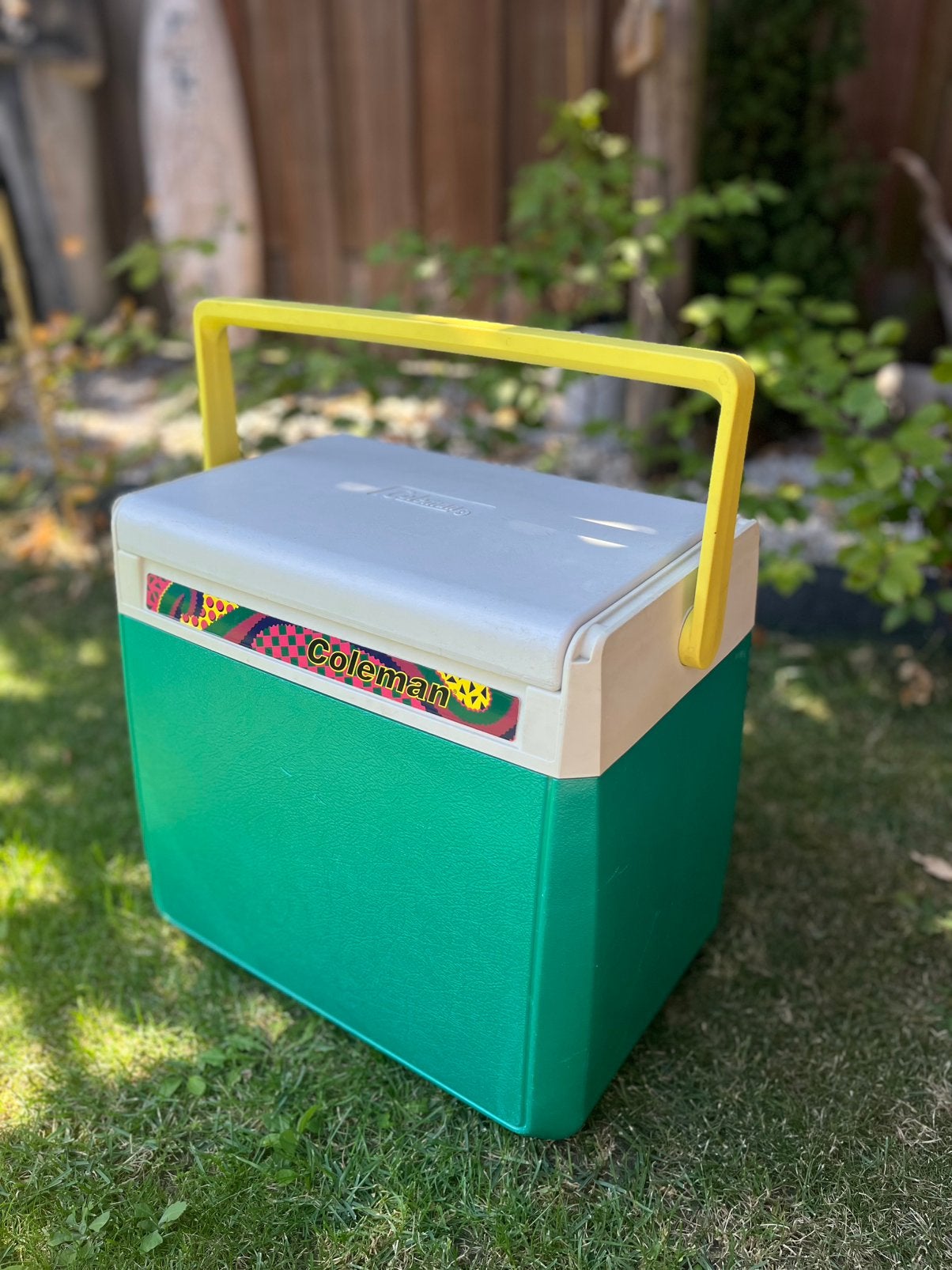 Coleman reto koelbox, handig, leuk en compact, Ophalen, Gebruikt, Koelbox, Koelelement