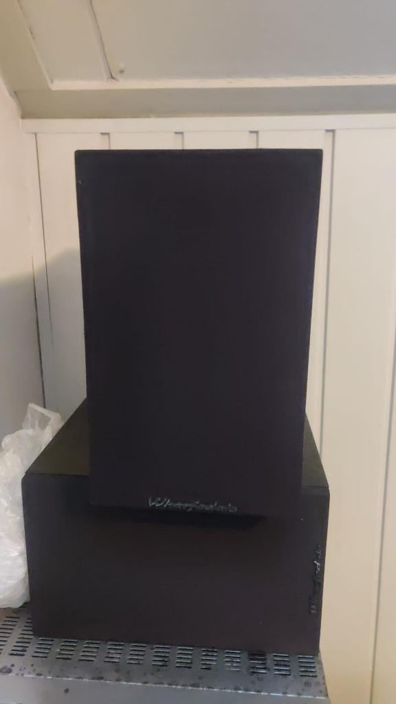 Wharfedale Diamond 6R, Overige merken, Gebruikt, Ophalen of Verzenden, 60 tot 120 watt