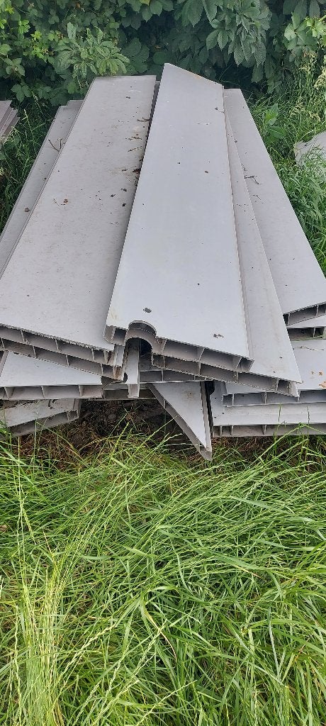 kunststof planken, Doe-het-zelf en Verbouw, Hout en Planken, Ophalen, Zo goed als nieuw, 200 tot 250 cm, Plank