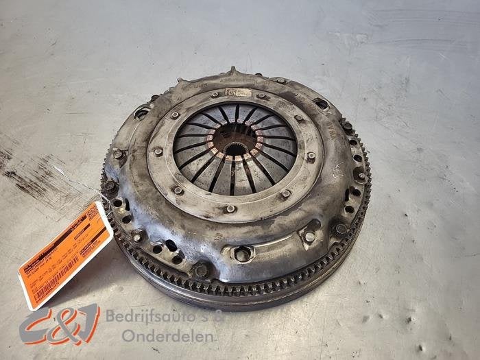 Koppelingsset (compleet) van een Volkswagen Caddy, Gebruikt, -, Volkswagen, -