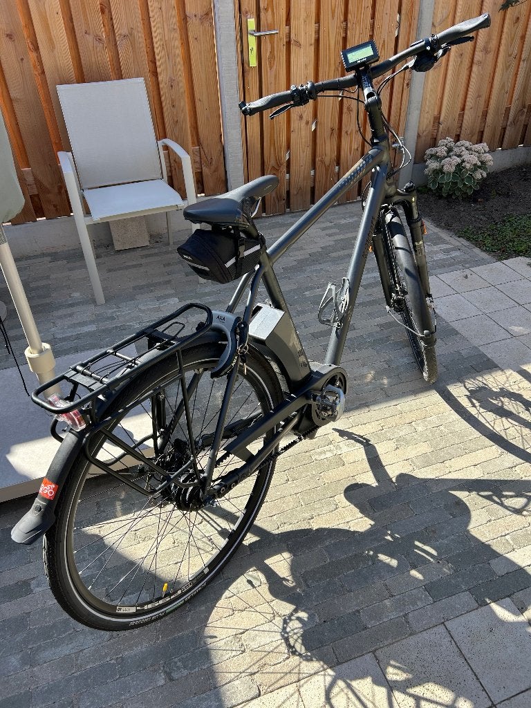 Kalkhoff Endeavour Speedpedelec / E-bike - Gebruikt, Gebruikt, 50 km per accu of meer, 55 tot 59 cm, Ophalen