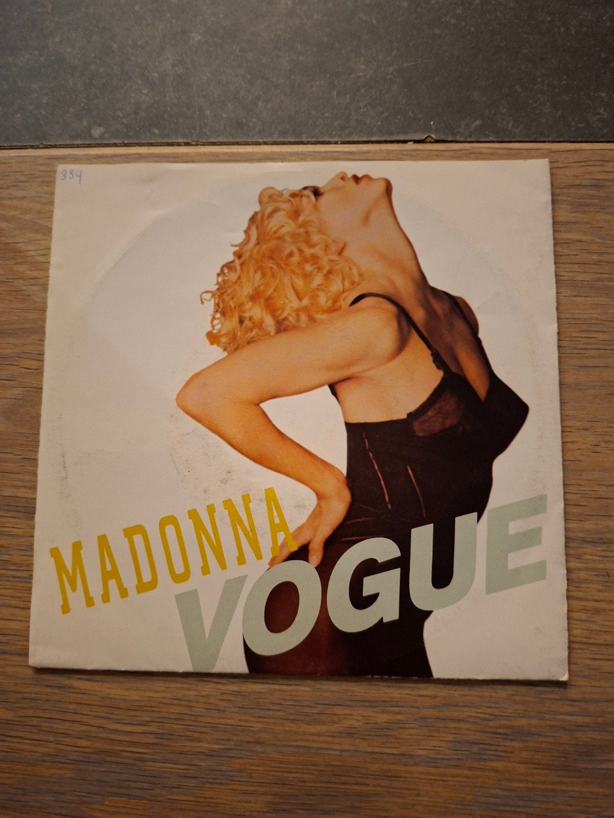 7' vinyl singel van Madonna, Ophalen of Verzenden, Zo goed als nieuw, Pop