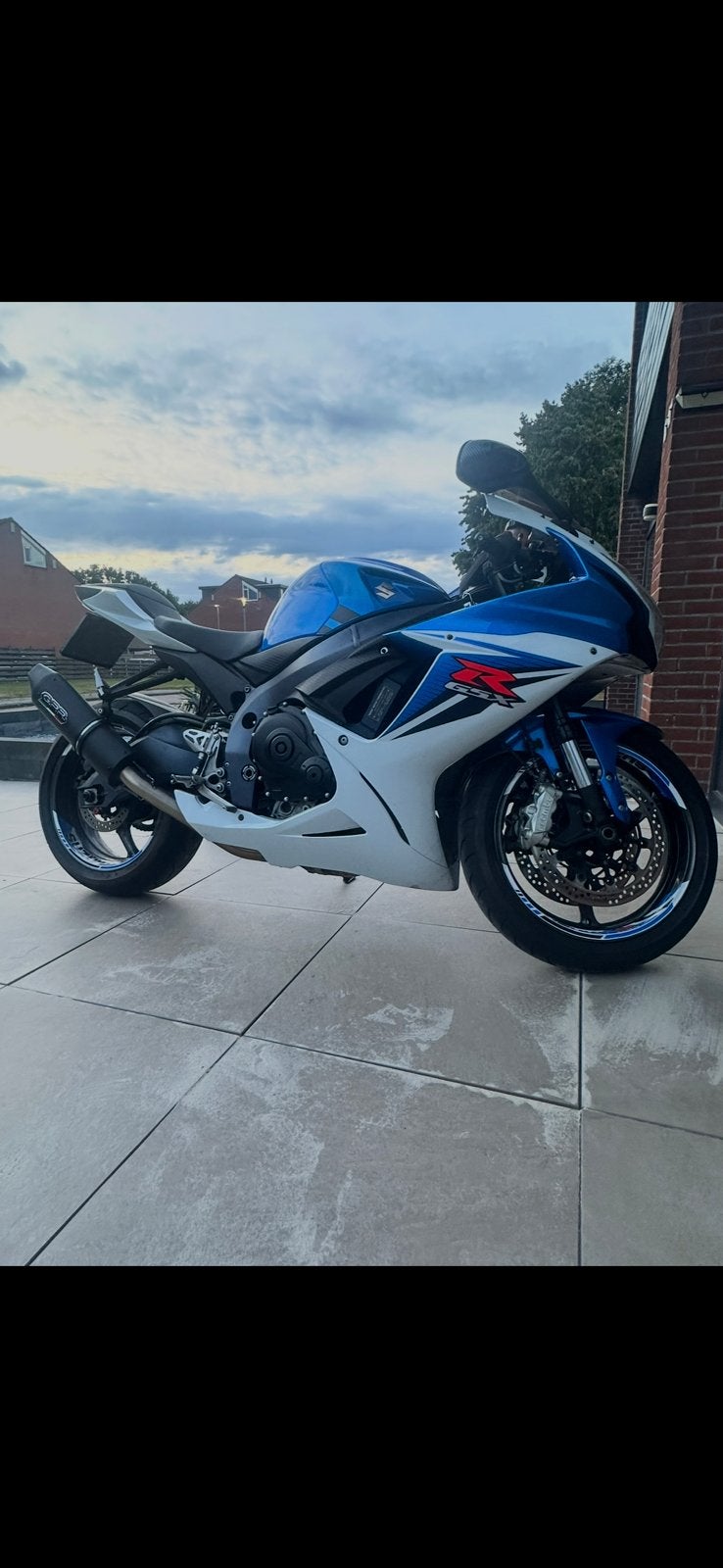 Suzuki gsxr600 uit 2012 a2 kenteken, Ophalen of Verzenden, Gebruikt