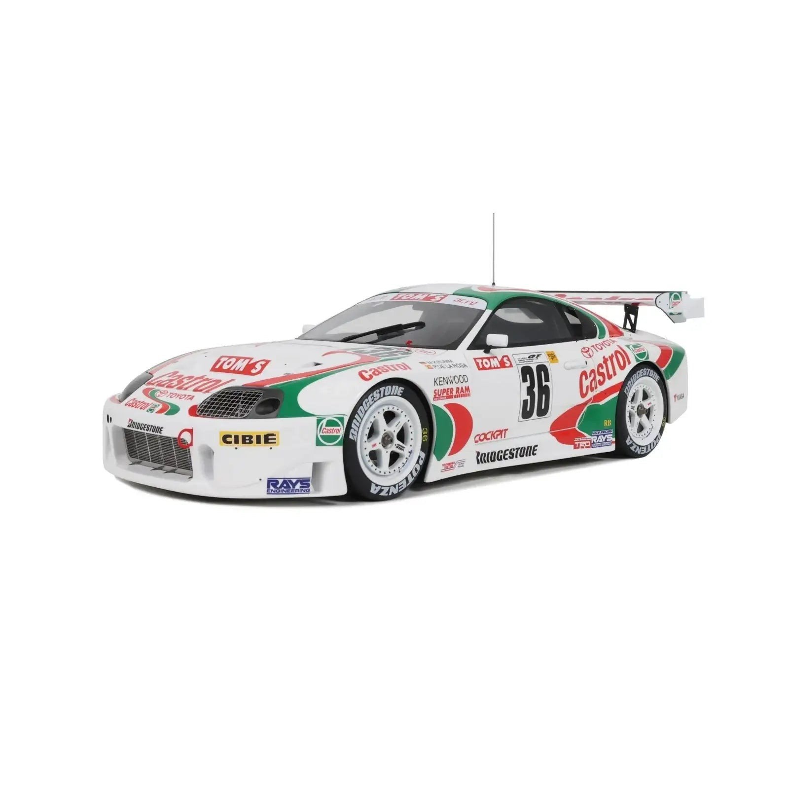 castrol supra nieuw in doos ottomobile, Ophalen of Verzenden, Nieuw, Overige merken