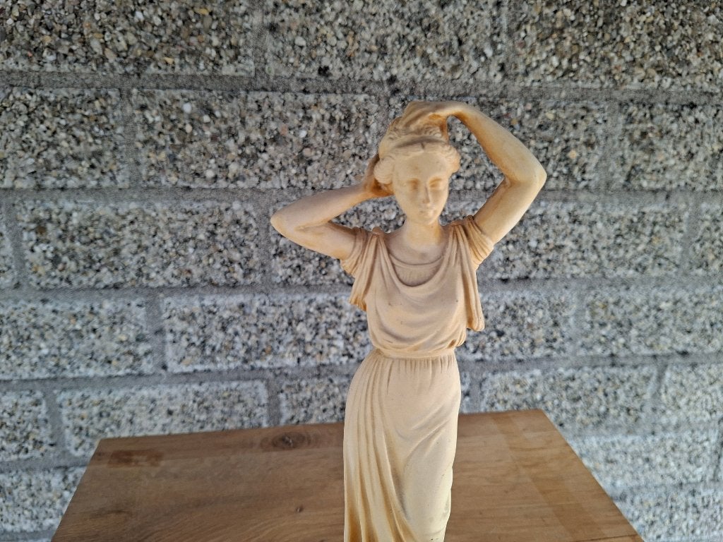 oud beeld venus griekse godin, Ophalen of Verzenden
