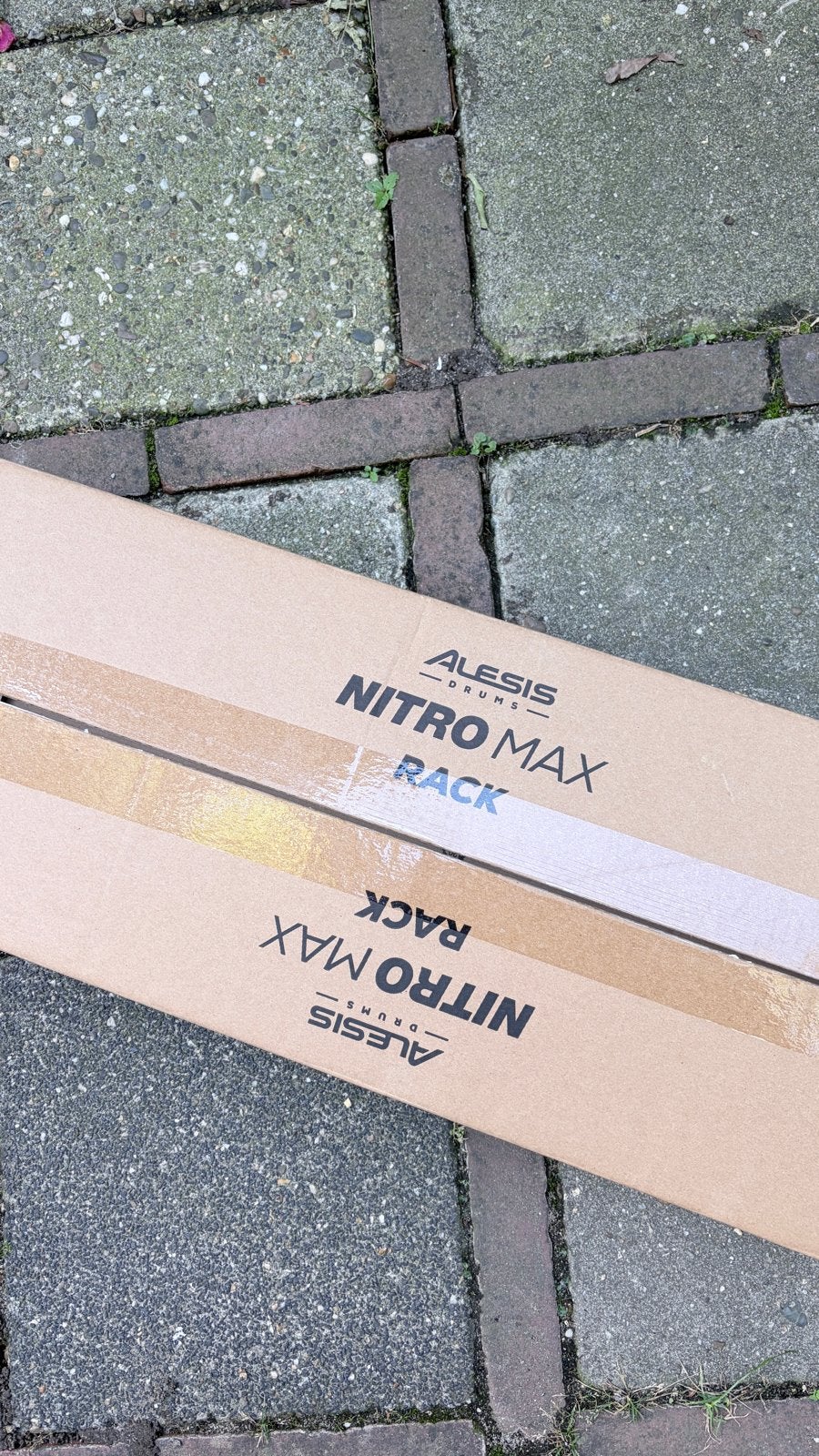 Alesis Nitro Max Drum Rack (nieuw), Muziek en Instrumenten, Ophalen of Verzenden, Nieuw, Overige merken, Elektronisch