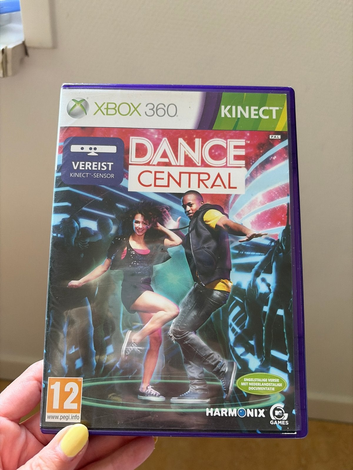 Dance Central Xbox 360 Kinect - Dansgame, Ophalen, Muziek, Gebruikt, 2 spelers