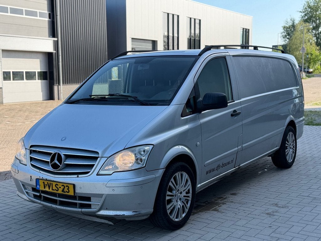 Mercedes-Benz Vito 113 CDI 343 DC Comfort, Automaat, Euro 5, Gebruikt, Bedrijf