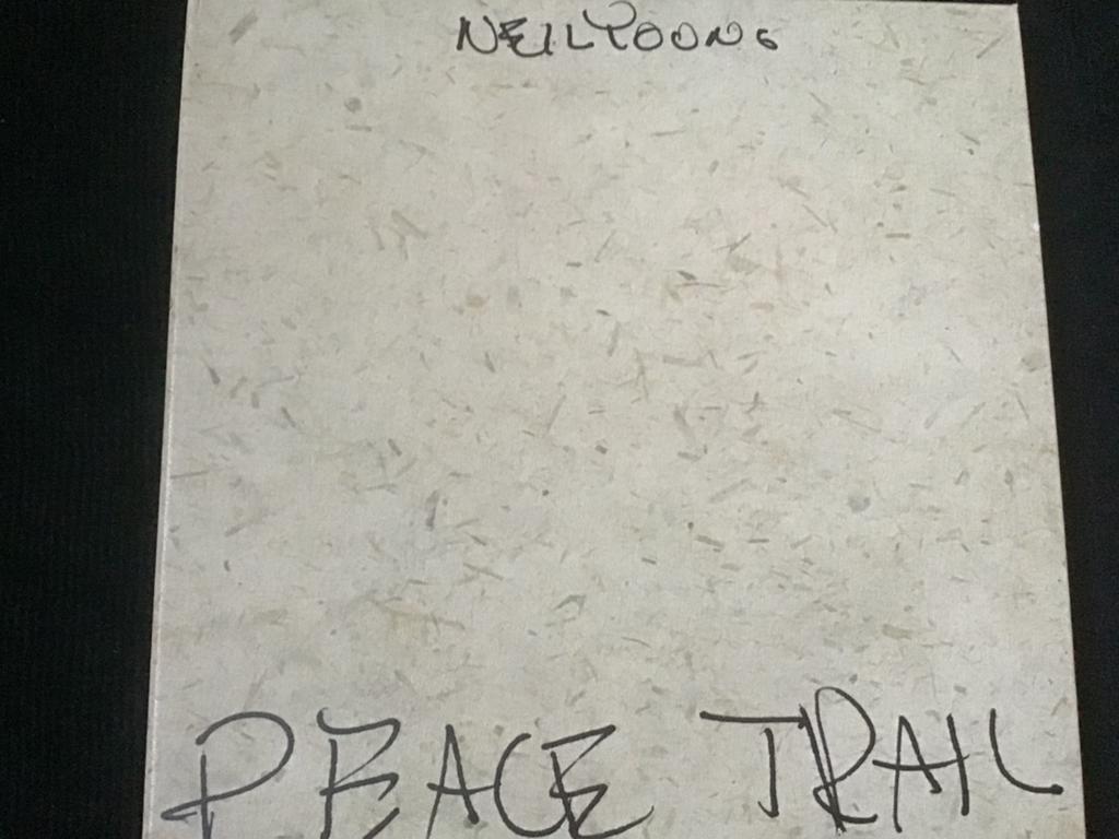 Neil Young, Peace Trail cd digi, Cd's en Dvd's, Cd's | Rock, Ophalen of Verzenden, Zo goed als nieuw