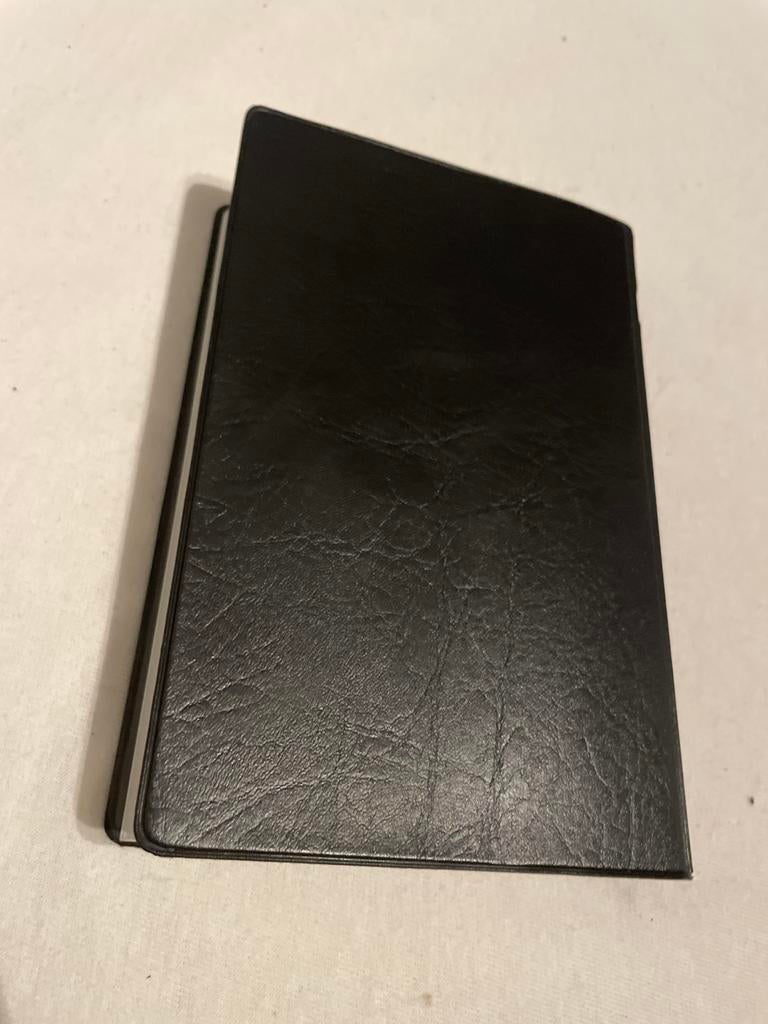 Leren Bijbel.  Oude Testamen. Goede Staat, Diversen, Schrijfwaren, Verzenden, Zo goed als nieuw