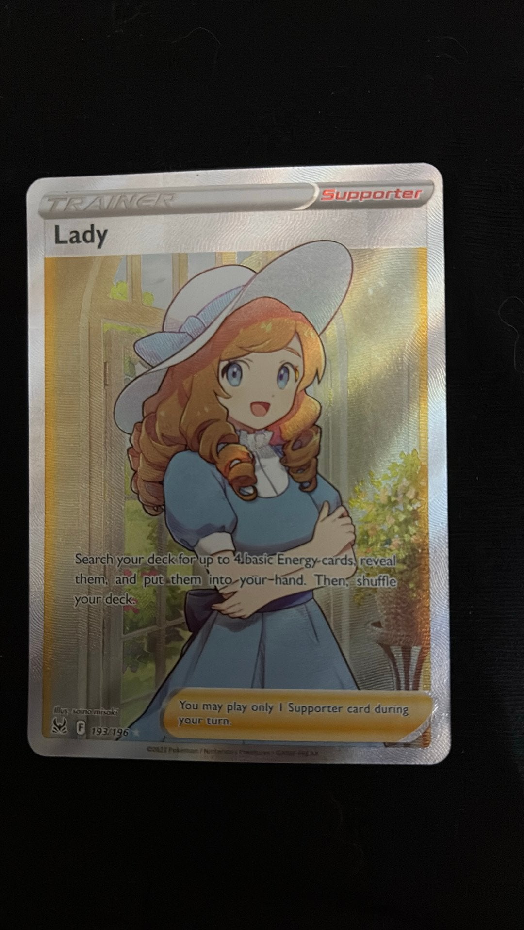 Lady #193, Ophalen of Verzenden, Zo goed als nieuw