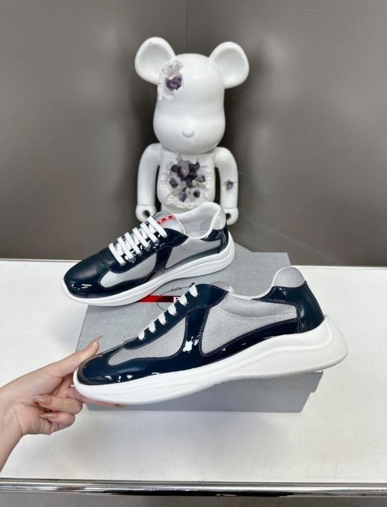Prada America Cup Sneakers | Alle kleuren | Maat 36-46, Kleding | Heren, Schoenen, Ophalen of Verzenden, Nieuw, Overige kleuren
