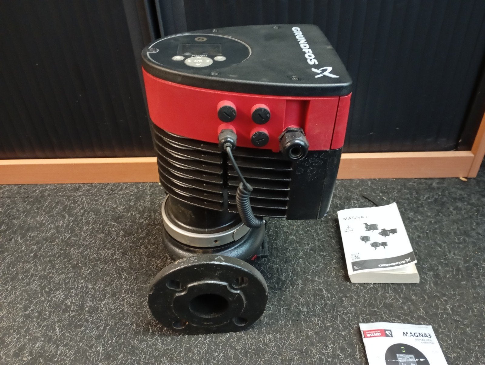 Grundfos circulatiepomp Magna3 50-180 F280, Minder dan 30 cm, Overige typen, Minder dan 60 cm, Ophalen of Verzenden