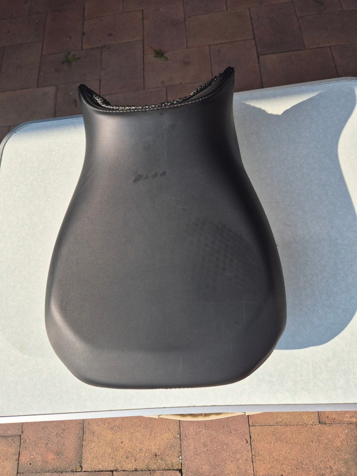 Zadel bmw 1250 gs(a) met dongel enduro pro, Ophalen, Gebruikt