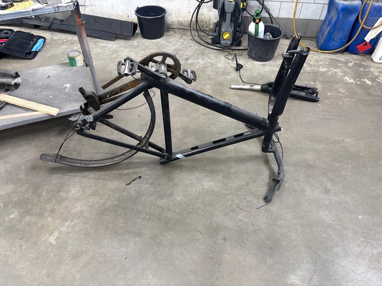 VanMoof S3 en X3 onderdelen - Alles op voorraad, Fietsen en Brommers, Fietsonderdelen, Elektrische fiets, Gebruikt, Overige typen