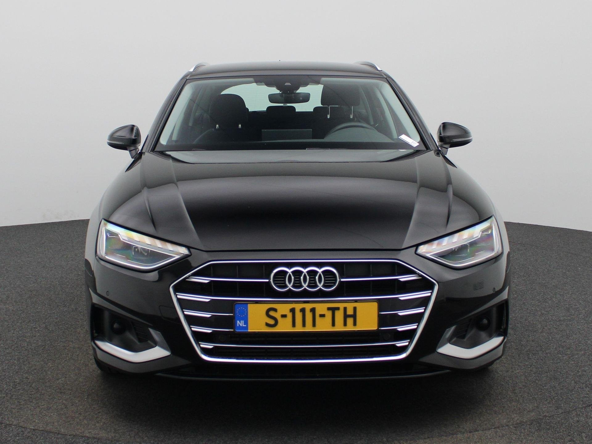 Audi A4 Avant 35 TFSI Advanced Edition | NAVIGATIE | VIRTUAL, Auto's, Audi, 12 maanden, Stof, Gebruikt, 4 cilinders
