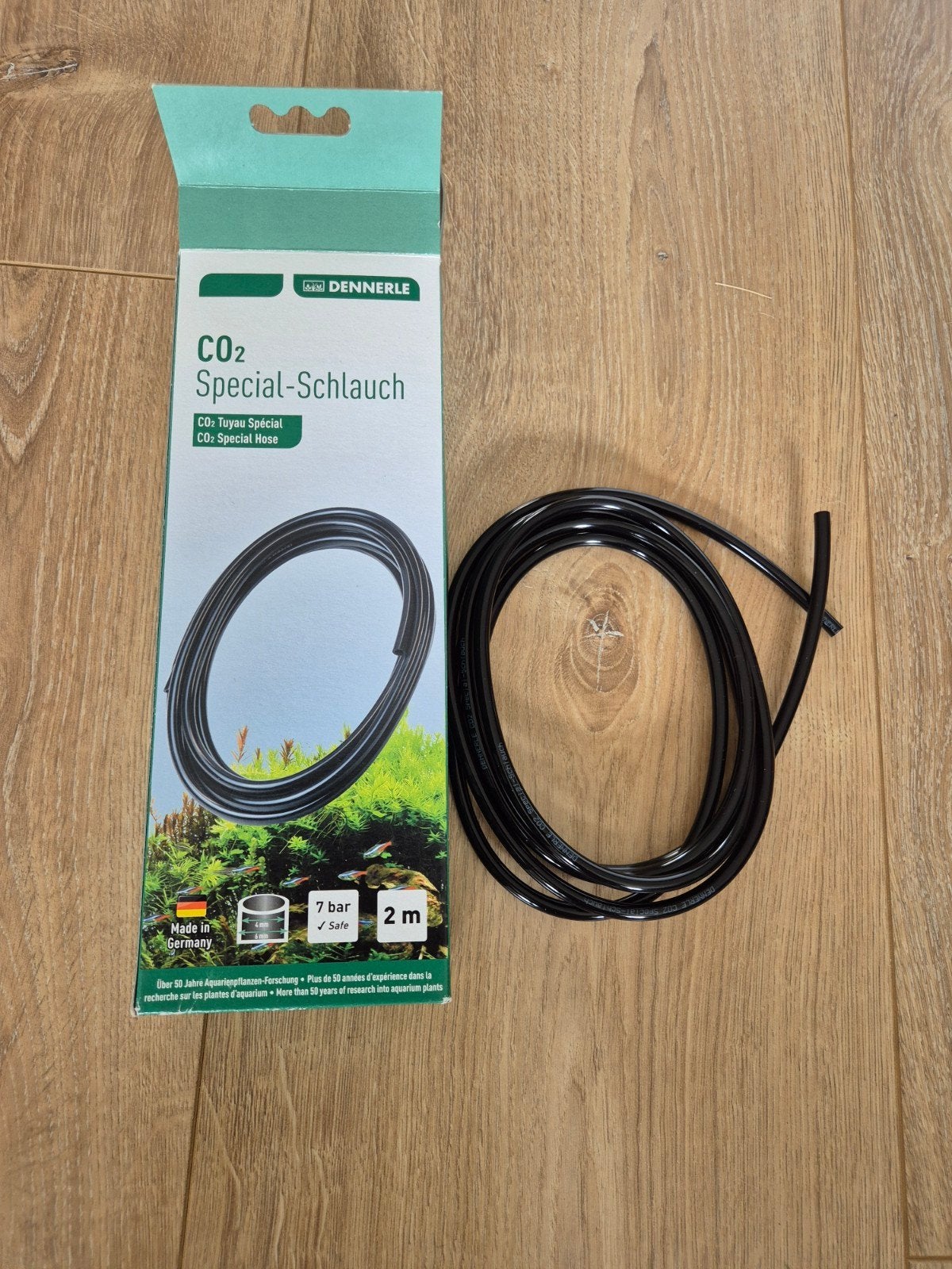 Dennerle Co2 slang NIEUW, Ophalen of Verzenden, Nieuw, Dennerle