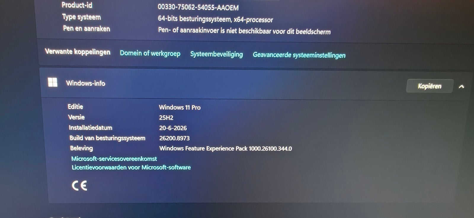 Foto 4 van Lenovo mini pc I5