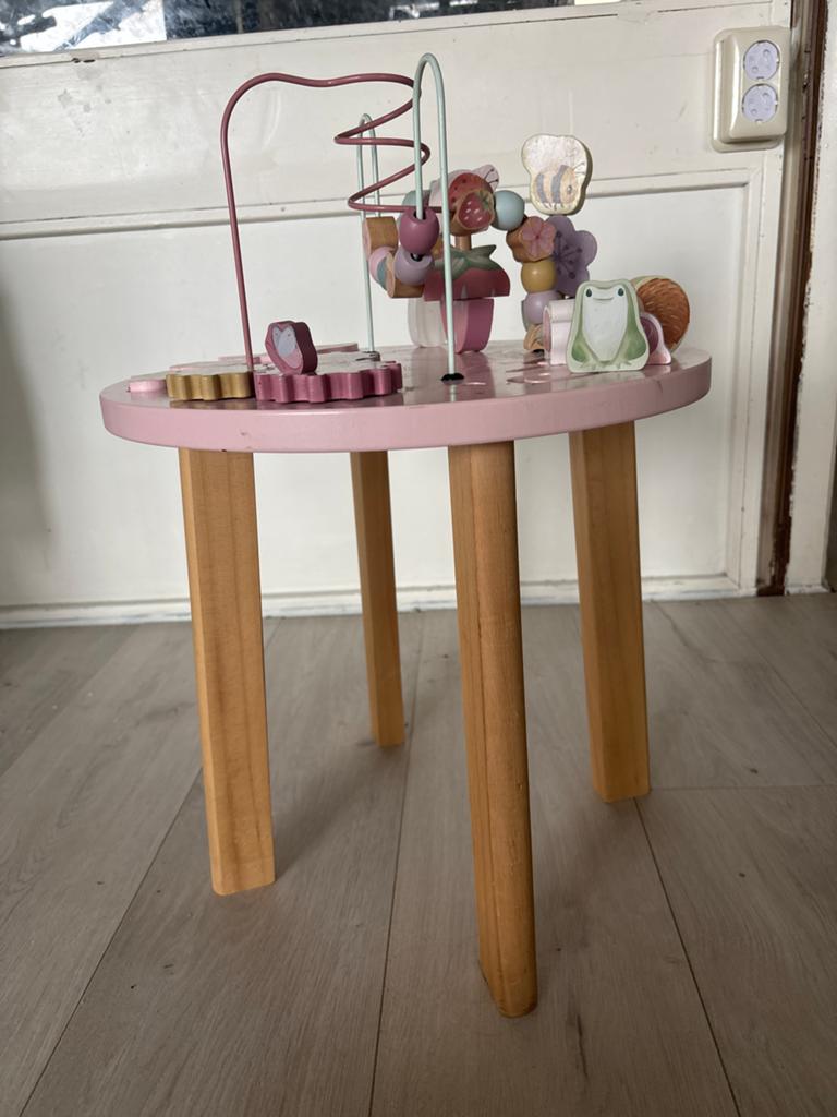 speeltafel littel dutch, Ophalen, Zo goed als nieuw