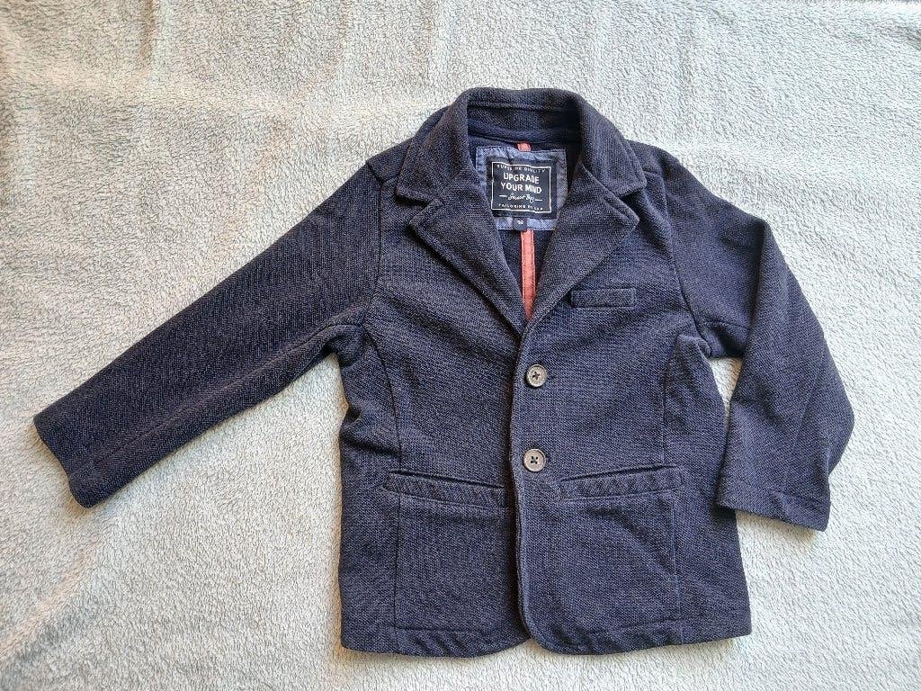 Kinderblazer maat 92, Kinderen en Baby's, Kinderkleding | Maat 92, Ophalen, Gebruikt, C&A, Jurk of Rok
