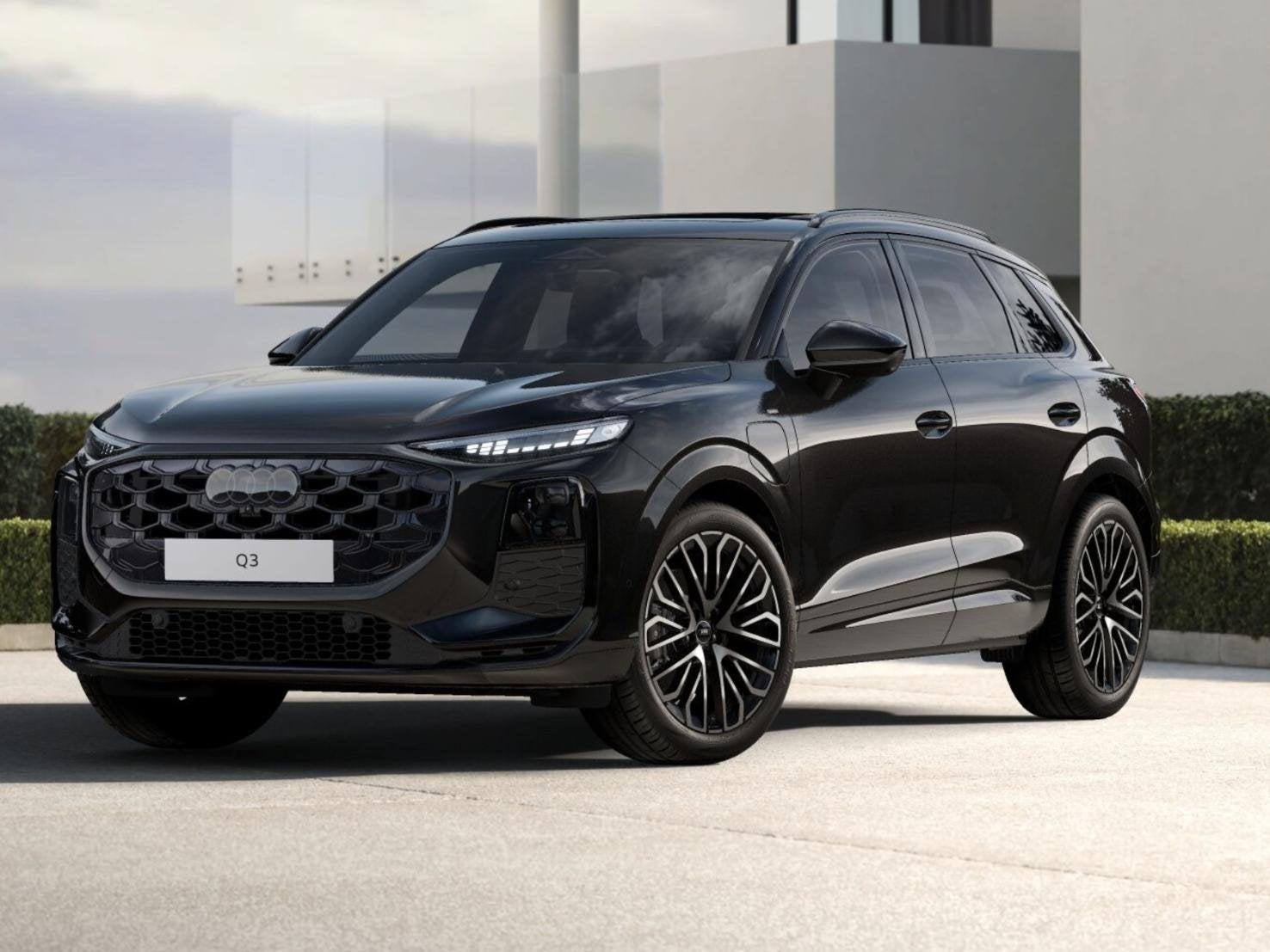 Audi Q3 S edition e-hybrid 272 PK SUV | Tech plus pakket | P, Auto's, 1800 kg, 1498 cc, 4 cilinders, 150 min