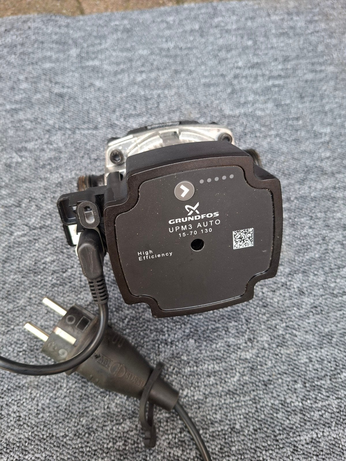 Grundfos UPM3 AUTO 15-70 130 pomp, Ophalen, Minder dan 30 cm, Overige typen, Minder dan 60 cm