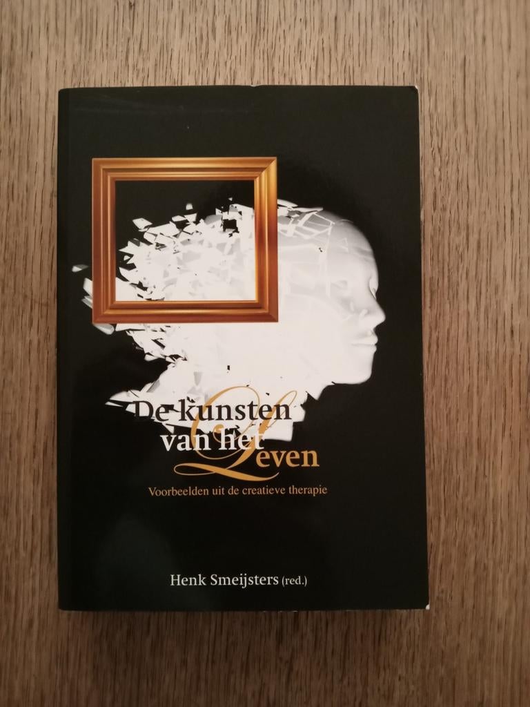 H. Smeijsters - Voorbeelden uit de creatieve therapie, Boeken, H. Smeijsters, Ophalen of Verzenden, Zo goed als nieuw, Nederlands