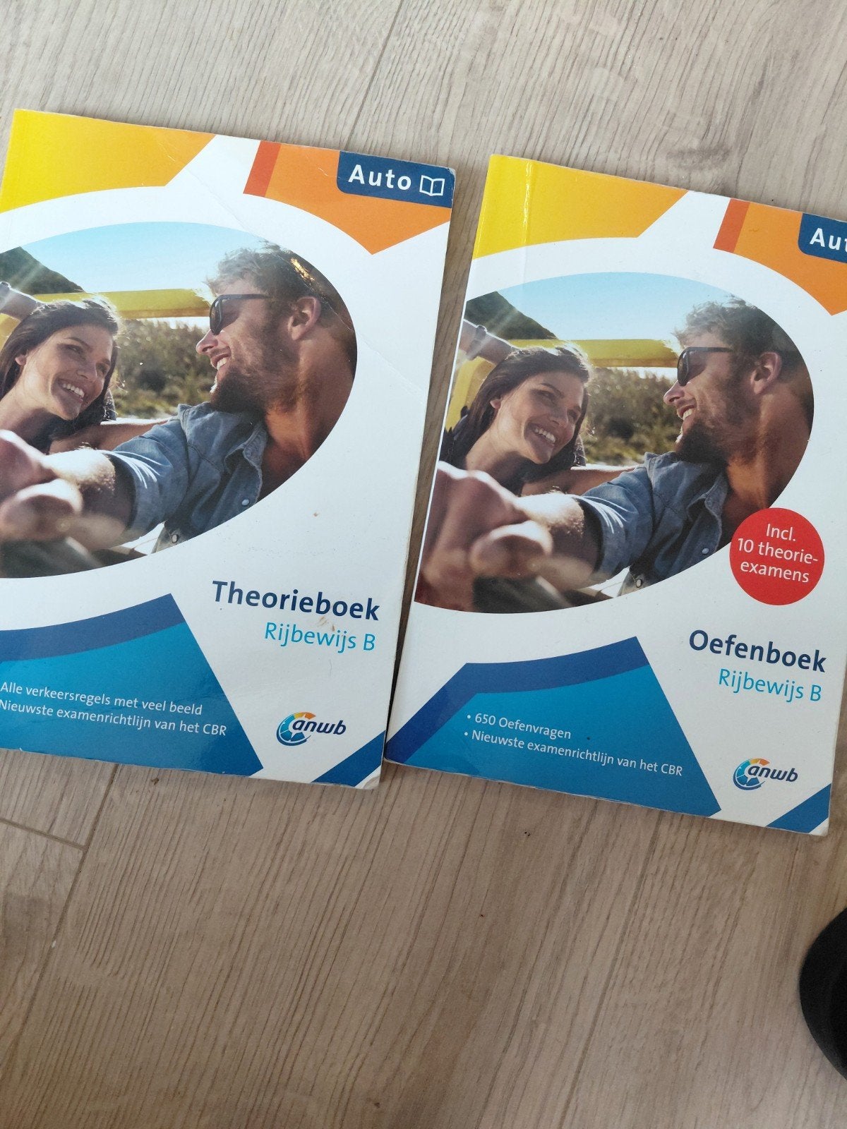 Theorie en oefen boek rijbewijs B, Boeken, Studieboeken en Cursussen, Ophalen of Verzenden, Alpha, Zo goed als nieuw, Niet van toepassing