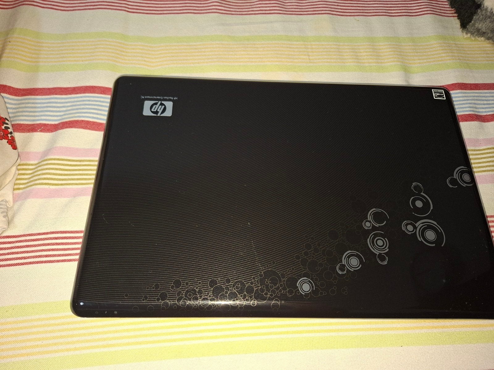 HP Pavilion Entertainment dv6 Laptop, Computers en Software, Windows Laptops, Gebruikt, 15 inch, HDD, 3 tot 4 Ghz, 4 GB, Qwerty