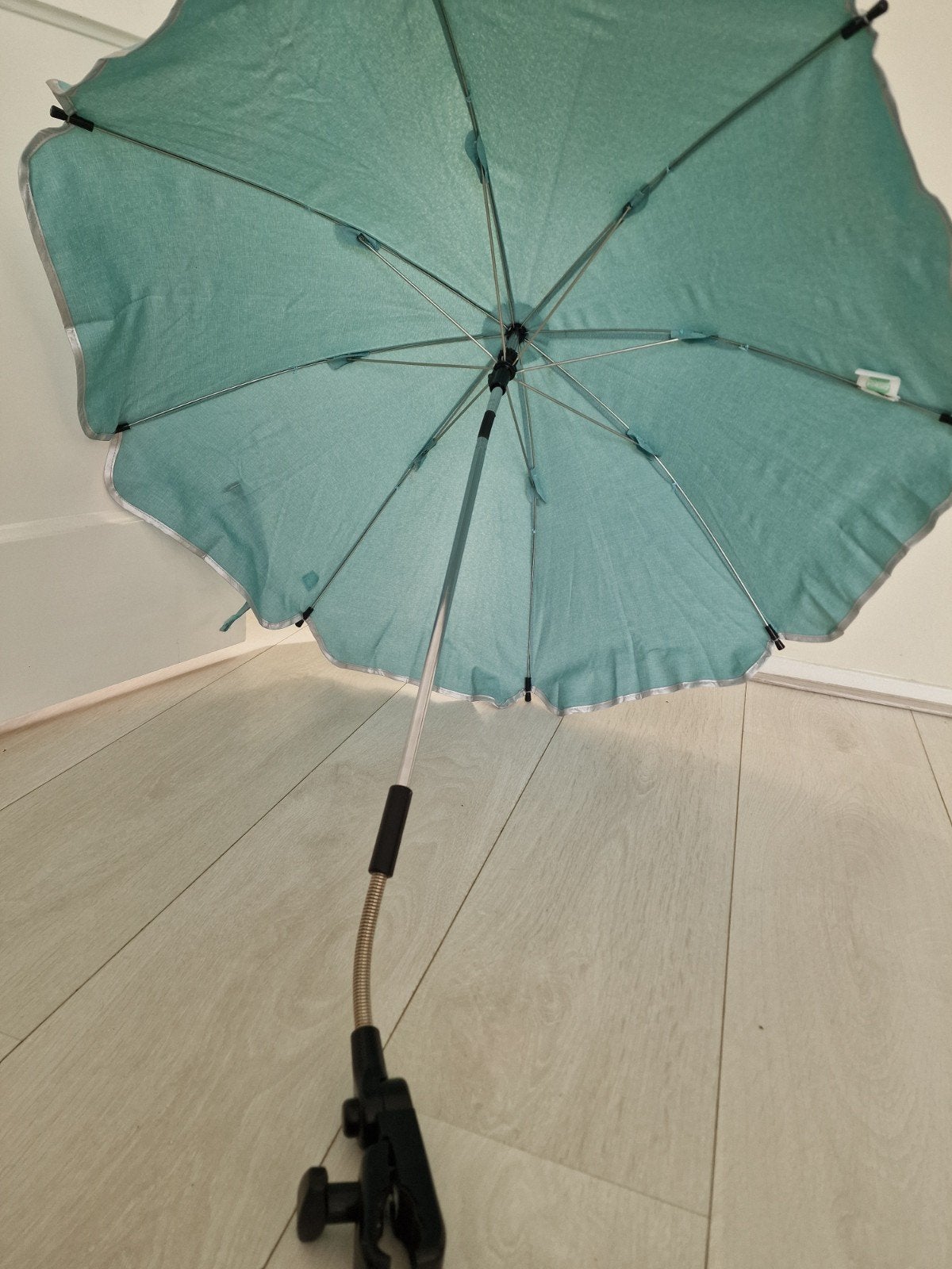 parasol voor kinderwagens en buggy's, Kinderen en Baby's, Kinderwagens en Combinaties, Ophalen, Zo goed als nieuw
